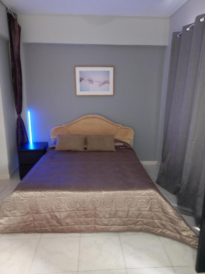 Old Town Studio Apartment Ларнака Экстерьер фото